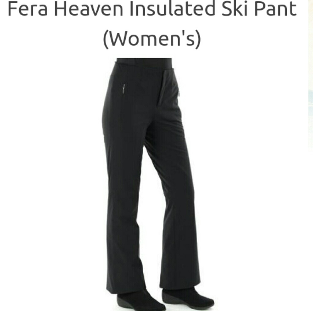 Fera ski pants